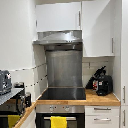 Entire Flat Near Kings Cross Apartment London Exterior photo