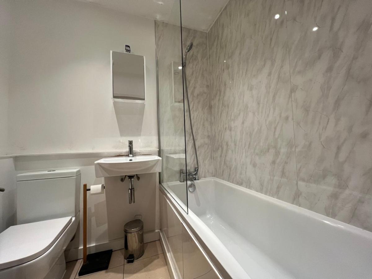 Entire Flat Near Kings Cross Apartment London Exterior photo