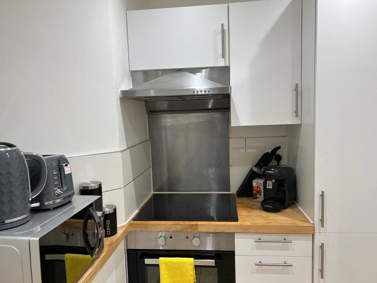 Entire Flat Near Kings Cross Apartment London Exterior photo