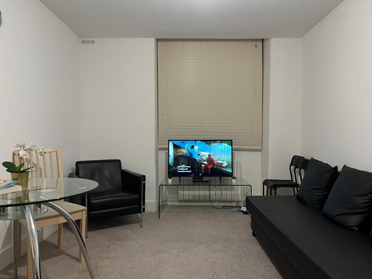 Entire Flat Near Kings Cross Apartment London Exterior photo